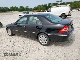 2005 Mercedes-Benz C 240 с VIN WDBRF61JX5A784252, выставлен на аукционе Copart как лот 56888685 с пробегом 27 003 миль миль и Чистый • Clean title. История ставок и продаж доступна на DreamBid. Изображение 2.