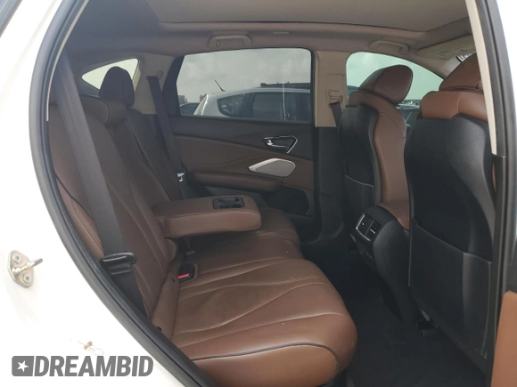 2020 Acura RDX Advance с VIN 5J8TC1H71LL010696, выставлен на аукционе Copart как лот 63010505 с пробегом 106 719 миль миль и Списание • Salvage title. История ставок и продаж доступна на DreamBid. Изображение 11.