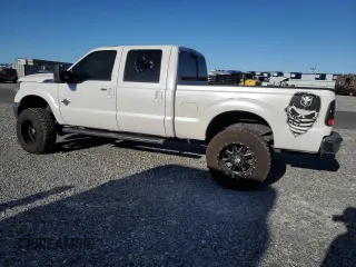 2011 Ford F-350 XL with VIN 1FT8W3BT1BEB46519, listed as a Copart auction lot 49708715 with Not Provided miles and Salvage Title. Bid and sale history available at DreamBid. Image 2.