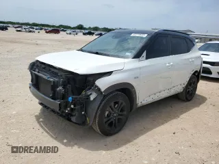 2022 Kia Seltos S with VIN KNDEUCAAXN7311243, listed as a Copart auction lot 52213635 with 47,844 mi miles and Salvage title. Bid and sale history available at DreamBid. Image 1.
