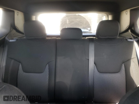 2021 Jeep Renegade Latitude with VIN ZACNJDB19MPM29361, listed as a Copart auction lot 50505705 with 95,833 mi miles and Salvage title. Bid and sale history available at DreamBid. Image 10.