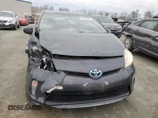 2013 Toyota Prius One with VIN JTDKN3DU5D1685900, listed as a Copart auction lot 43041565 with 193,277 mi miles and Salvage Title. Bid and sale history available at carsss.com. Image 5.