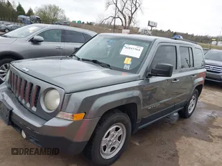 2012 Jeep Patriot Sport with VIN 1C4NJPBA4CD509247, listed as a IAAI auction lot 41843364 with 133,959 mi miles and . Bid and sale history available at DreamBid. Image 14.