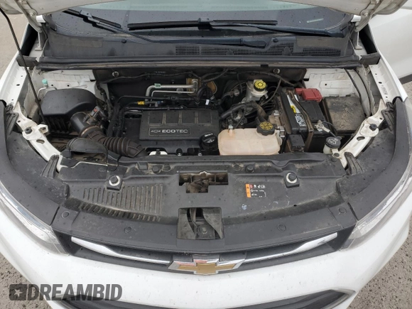 2018 Chevrolet Trax LS with VIN KL7CJKSB5JB558630, listed as a Copart auction lot 51188205 with 73,274 mi miles and Salvage Title. Bid and sale history available at carsss.com. Image 14.