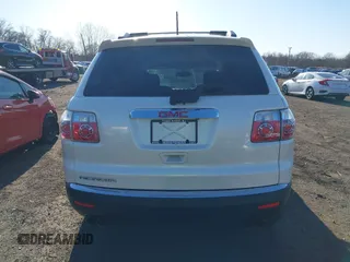 2012 GMC Acadia SLE with VIN 1GKKRPED7CJ202808, listed as a IAAI auction lot 41733840 with 92,550 mi miles. Bid and sale history available at carsss.com. Image 16.