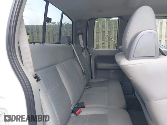 2008 Ford F-150 XLT with VIN 1FTPX14578FA23225, listed as a IAAI auction lot 42682775 with 111,276 mi miles and . Bid and sale history available at DreamBid. Image 8.
