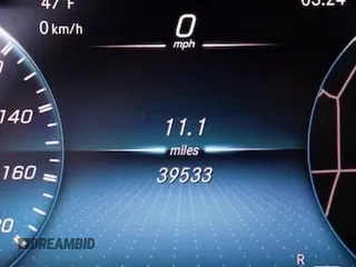 2020 Mercedes-Benz C 43 AMG z VIN WDDWJ6EB9LF941796, wystawiony jako Copart lot #87534475 z przebiegiem 39 533 mil mil oraz Czysty tytuł • Clean title. Historia ofert i sprzedaży dostępna na DreamBid. Obrazek 8.