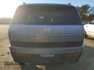 2024 Hyundai Santa Fe Hybrid SEL with VIN 5NMP24G11RH016221, listed as a Copart auction lot 85905094 with 1,892 mi miles and Salvage Title. Bid and sale history available at carsss.com. Image 6.