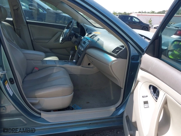 2010 Toyota Camry with VIN 4T1BF3EK5AU534541, listed as a IAAI auction lot 41918333 with 240,843 mi miles. Bid and sale history available at carsss.com. Image 5.