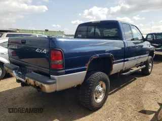 2001 Dodge Ram 2500 with VIN 1B7KF23641J506929, listed as a Copart auction lot 67522394 with 224,178 mi miles and Clean Title. Bid and sale history available at carsss.com. Image 3.