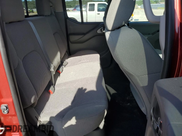 2019 Nissan Frontier SV with VIN 1N6AD0EV7KN709444, listed as a Copart auction lot 56786245 with 56,164 mi miles and Salvage title. Bid and sale history available at DreamBid. Image 10.