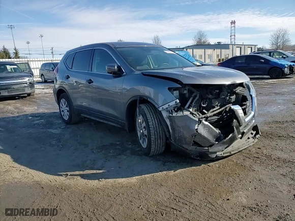 2020 Nissan Rogue SV with VIN 5N1AT2MT4LC754920, listed as a Copart auction lot 42357625 with 102,591 mi miles and Salvage Title. Bid and sale history available at carsss.com. Image 11.