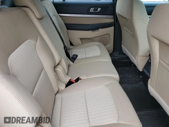 2016 Ford Explorer z VIN 1FM5K8B85GGC13170, wystawiony jako Copart lot #61250345 z przebiegiem 34 364 mil mil oraz Szkoda całkowita • Salvage title. Historia ofert i sprzedaży dostępna na DreamBid. Obrazek 11.