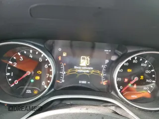 2019 Jeep Compass Limited z VIN 3C4NJDCB2KT828290, wystawiony jako Copart lot #44862855 z przebiegiem 51 660 mil mil oraz Szkoda całkowita • Salvage title. Historia ofert i sprzedaży dostępna na DreamBid. Obrazek 9.
