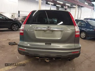 2011 Honda CR-V EX-L with VIN JHLRE4H77BC027542, listed as a IAAI auction lot 41626764 with 1 mi miles. Bid and sale history available at carsss.com. Image 17.
