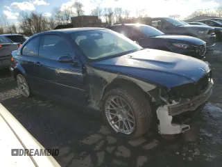 2005 BMW 3 Series M3 with VIN WBSBL93425PN63240, listed as a Copart auction lot 89051745 with 117,134 mi miles and Salvage Title. Bid and sale history available at carsss.com. Image 4.