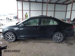 2018 Volkswagen Jetta SE with VIN 3VWDB7AJ3JM214858, listed as a IAAI auction lot 42151137 with 100,346 mi miles and . Bid and sale history available at DreamBid. Image 15.