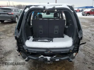 2025 Dodge Durango GT Plus z VIN 1C4RDJDG8SC504743, wystawiony jako Copart lot #45485905 z przebiegiem Nie podano mil oraz Szkoda całkowita • Salvage title. Historia ofert i sprzedaży dostępna na DreamBid. Obrazek 6.