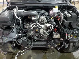 2022 Ram 1500 Lone Star with VIN 1C6SRFFT3NN129967, listed as a Copart auction lot 85984874 with Not provided miles and Non repairable. Bid and sale history available at DreamBid. Image 11.
