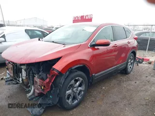 2018 Honda CR-V EX-L with VIN 5J6RW2H82JL001043, listed as a IAAI auction lot 41892432 with 91,751 mi miles. Bid and sale history available at carsss.com. Image 19.
