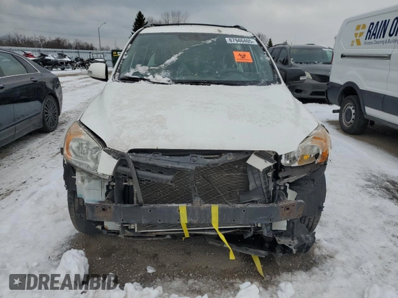 2012 Toyota RAV4 with VIN 2T3BF4DVXCW232061, listed as a Copart auction lot 87946405 with 0 mi miles and Clean Title. Bid and sale history available at carsss.com. Image 5.
