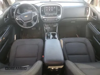 2020 Chevrolet Colorado 4WD LT with VIN 1GCGTCEN4L1109359, listed as a Copart auction lot 56664945 with 71,560 mi miles and Salvage title. Bid and sale history available at DreamBid. Image 8.