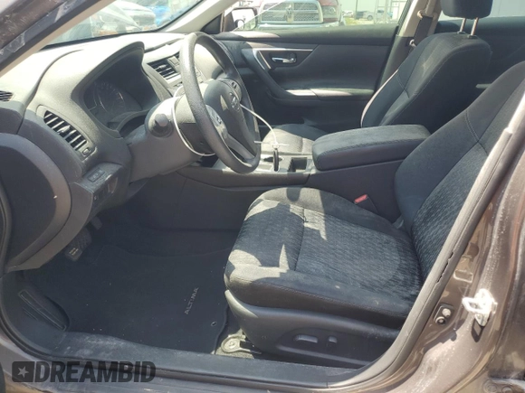 2016 Nissan Altima S with VIN 1N4AL3AP9GC190162, listed as a Copart auction lot 51617105 with 96,274 mi miles and Salvage Title. Bid and sale history available at carsss.com. Image 7.