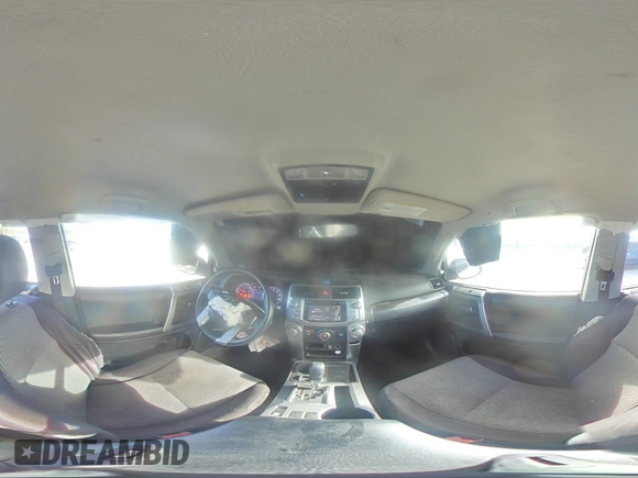2017 Toyota 4Runner SR5 with VIN JTEZU5JR2H5164723, listed as a Copart auction lot 62733325 with 135,353 mi miles and Salvage title. Bid and sale history available at DreamBid. Image 15.