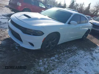 2019 Dodge Charger R/T with VIN 2C3CDXCT7KH608486, listed as a IAAI auction lot 41558511 with 37,622 mi miles and . Bid and sale history available at DreamBid. Image 17.