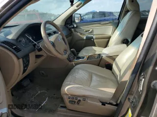 2012 Volvo XC90 with VIN YV4952CZ1C1621449, listed as a Copart auction lot 72949944 with 120,007 mi miles and Salvage Title. Bid and sale history available at carsss.com. Image 7.