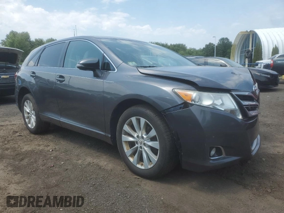 2013 Toyota Venza LE z VIN 4T3BA3BB8DU041810, wystawiony jako Copart lot #60550585 z przebiegiem 170 076 mil mil oraz Szkoda całkowita • Salvage title. Historia ofert i sprzedaży dostępna na DreamBid. Obrazek 4.
