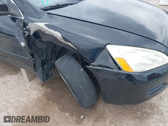 2007 Honda Accord LX SE with VIN 1HGCM56347A210655, listed as a IAAI auction lot 42126036 with 91,547 mi miles and . Bid and sale history available at DreamBid. Image 6.