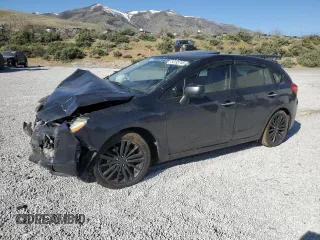 2012 Subaru Impreza Limited with VIN JF1GPAH63CH230037, listed as a Copart auction lot 54193745 with 141,604 mi miles and Salvage title. Bid and sale history available at DreamBid. Image 1.
