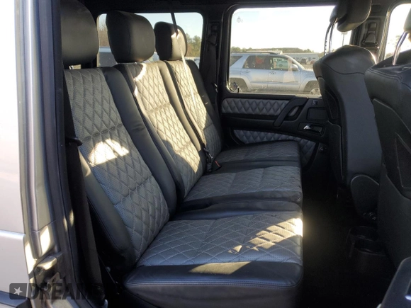 2015 Mercedes-Benz G 63 AMG с VIN WDCYC7DF6FX237278, выставлен на аукционе Copart как лот 84120444 с пробегом 90 692 миль миль и Списание • Salvage title. История ставок и продаж доступна на DreamBid. Изображение 11.