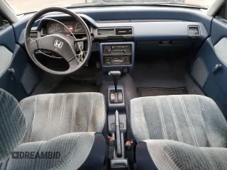 1989 Honda Civic z VIN 1HGED364XKA043135, wystawiony jako Copart lot #86406364 z przebiegiem 83 120 mil mil oraz Czysty tytuł • Clean title. Historia ofert i sprzedaży dostępna na DreamBid. Obrazek 8.