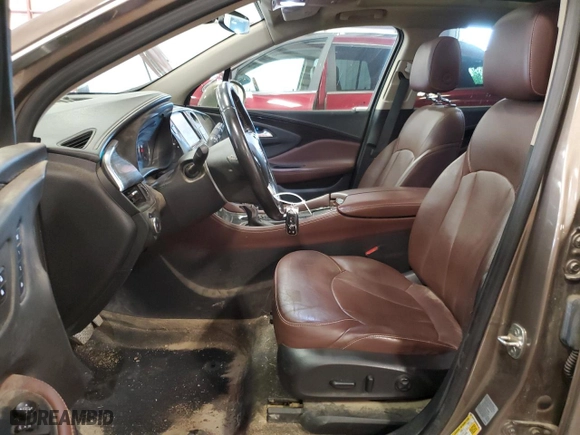 2017 Buick Envision Premium I with VIN LRBFXESX8HD022148, listed as a Copart auction lot 66659944 with 72,448 mi miles and Clean Title. Bid and sale history available at carsss.com. Image 7.