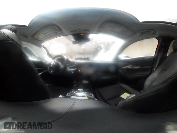 2022 Mazda CX-30 2.5 Turbo with VIN 3MVDMBAY5NM427943, listed as a IAAI auction lot 41585519 with 32,807 mi miles and . Bid and sale history available at DreamBid. Image 18.