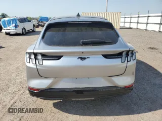 2021 Ford Mustang Mach-E Premium с VIN 3FMTK3SU7MMA04702, выставлен на аукционе Copart как лот 52875895 с пробегом 20 592 миль миль и Списание • Salvage title. История ставок и продаж доступна на DreamBid. Изображение 6.