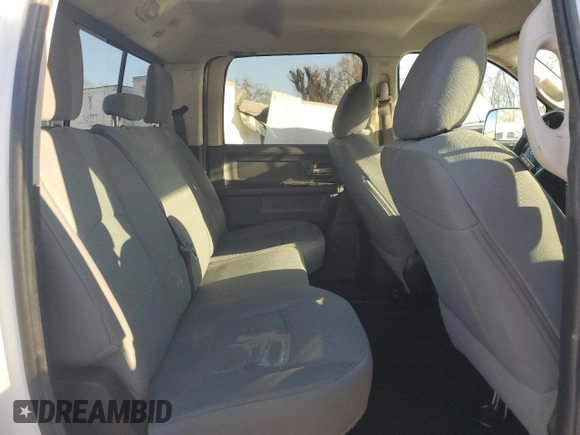 2016 Ram 2500 SLT with VIN 3C6UR5DL8GG309625, listed as a Copart auction lot 44227085 with Not Provided miles and Salvage Title. Bid and sale history available at carsss.com. Image 10.