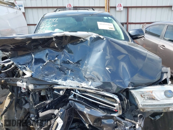 2016 Dodge Durango Limited with VIN 1C4RDHDG2GC432941, listed as a IAAI auction lot 42155364 with Not provided miles and . Bid and sale history available at DreamBid. Image 10.