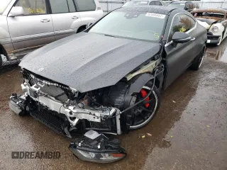 2020 Mercedes-Benz C 63 S AMG z VIN WDDWJ8HB3LF960190, wystawiony jako Copart lot #62666602 z przebiegiem 60 086 mil mil oraz . Historia ofert i sprzedaży dostępna na DreamBid. Obrazek 2.