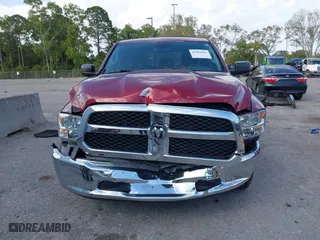2014 Ram 1500 SLT with VIN 1C6RR6GT1ES184562, listed as a IAAI auction lot 41583461 with 138,594 mi miles. Bid and sale history available at carsss.com. Image 6.