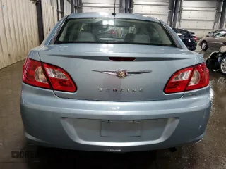 2008 Chrysler Sebring Limited с VIN 1C3LC66K28N296514, выставлен на аукционе Copart как лот 62515775 с пробегом 125 631 миль миль и Списание • Salvage title. История ставок и продаж доступна на DreamBid. Изображение 6.