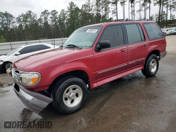 1996 Ford Explorer XL с VIN 1FMDU32X5TUB50678, выставлен на аукционе Copart как лот 45808815 с пробегом 253 701 миль миль и Списание • Salvage title. История ставок и продаж доступна на DreamBid. Изображение 1.