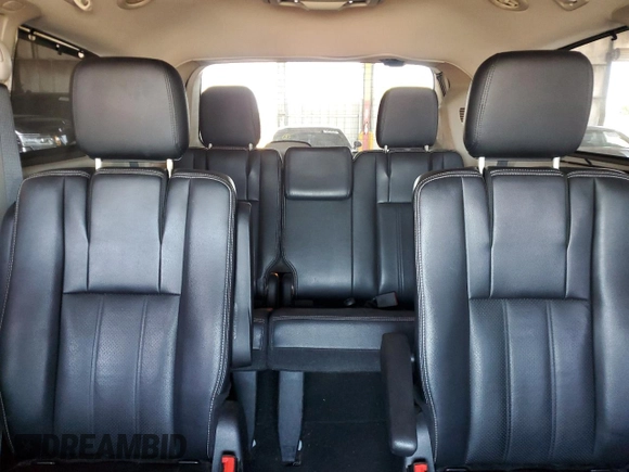 2014 Chrysler Town & Country Touring L 30th Anniversary z VIN 2C4RC1CG8ER338966, wystawiony jako Copart lot #59998335 z przebiegiem 171 121 mil mil oraz Czysty tytuł • Clean title. Historia ofert i sprzedaży dostępna na DreamBid. Obrazek 10.