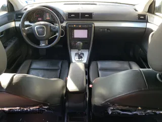 2007 Audi A4 2.0T with VIN WAUBF78E97A020121, listed as a Copart auction lot 44062605 with 101,846 mi miles and Clean Title. Bid and sale history available at carsss.com. Image 8.