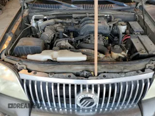 2006 Mercury Mountaineer with VIN 4M2EU37E16UJ18566, listed as a Copart auction lot 43924915 with 99,167 mi miles and Clean Title. Bid and sale history available at carsss.com. Image 12.
