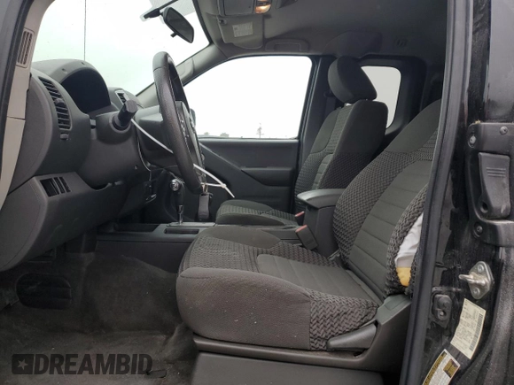 2018 Nissan Frontier SV with VIN 1N6AD0CU9JN746827, listed as a Copart auction lot 59574825 with 161,809 mi miles and Clean title. Bid and sale history available at DreamBid. Image 7.