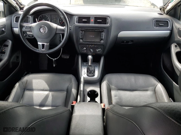 2014 Volkswagen Jetta Sedan SE w/Connectivity with VIN 3VWD17AJ2EM375534, listed as a Copart auction lot 49457125 with 103,199 mi miles and Salvage Title. Bid and sale history available at carsss.com. Image 8.