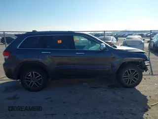 2020 Jeep Grand Cherokee Limited with VIN 1C4RJEBG7LC364947, listed as a IAAI auction lot 41626549 with 82,307 mi miles. Bid and sale history available at carsss.com. Image 13.